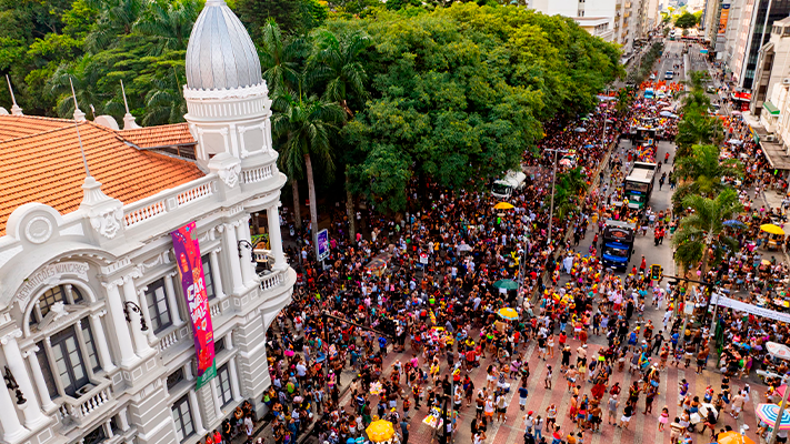 Funalfa prepara o Carnaval 2026 com foco em organização, descentralização e valorização da cultura popular