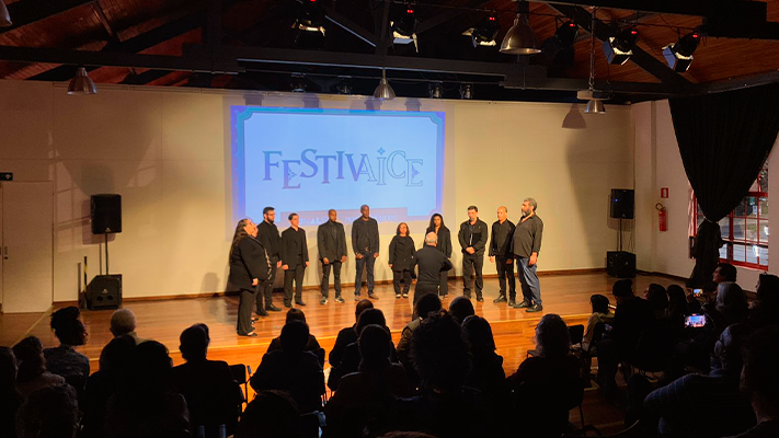 Leia mais sobre o artigo FestivAice encerra programação com apresentações dos corais Pró-Música, Cesama e Àkórin
