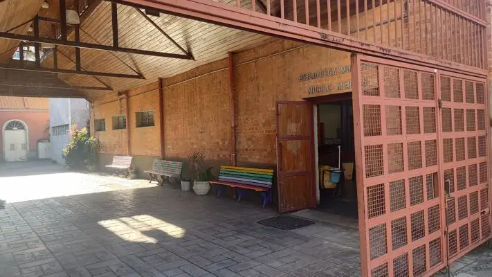 Beco da Cultura