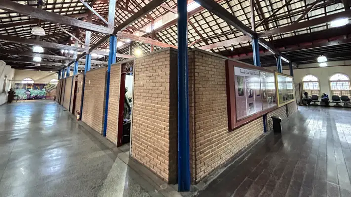 Centro Cultural Bernardo Mascarenhas