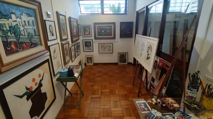 Centro Cultural Dnar Rocha