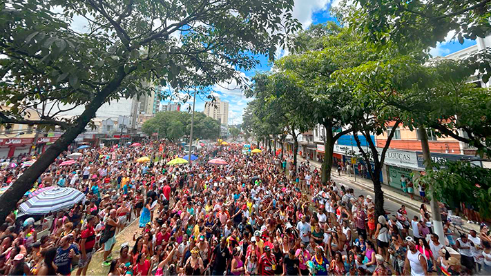 ATENÇÃO: Prazo para credenciamento de blocos para o Carnaval 2026 termina neste domingo (24)