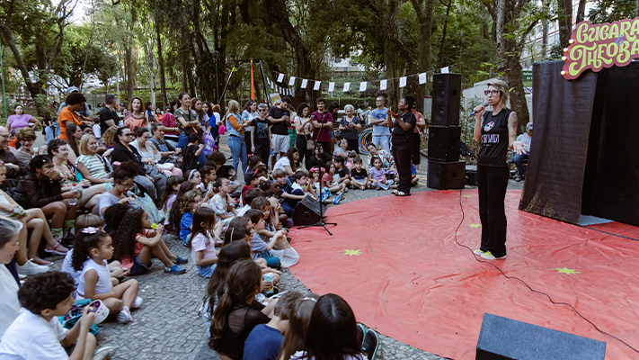 Leia mais sobre o artigo Microfestival de Circo chega à 10ª edição com programação gratuita em Juiz de Fora