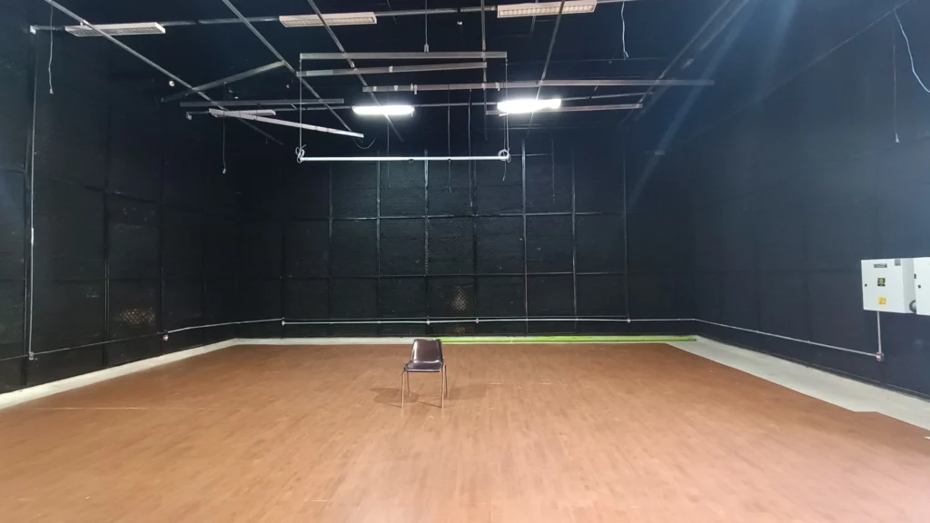 Últimos dias e inscrições para uso do estúdio do Polo JF Cine