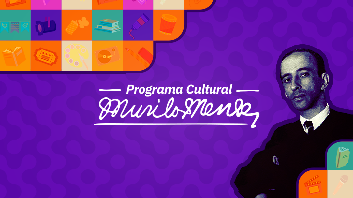No momento, você está visualizando Publicado o decreto que regulamenta o Programa Cultural Murilo Mendes