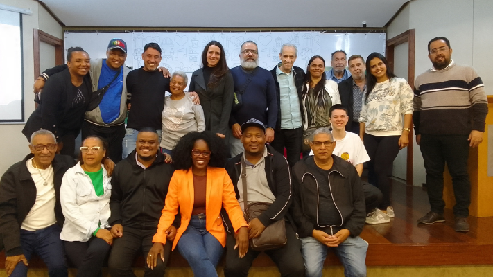 Leia mais sobre o artigo Funalfa e agremiações dão início ao projeto Ocupa Samba