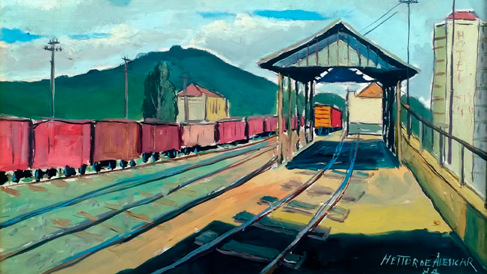 No momento, você está visualizando Preservando memórias dos trabalhadores das ferrovias