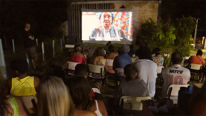 Leia mais sobre o artigo Cineclube Sarandira exibe longa sobre feira livre