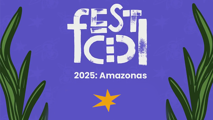 No momento, você está visualizando Joel Pizzini e mulheres negras são destaque do Festicidi