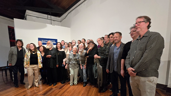 Leia mais sobre o artigo Sucesso marca noite de abertura da exposição “gerAções III” na Galeria Nívea Bracher
