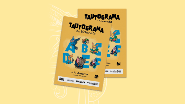 Leia mais sobre o artigo ​Livro infantil transforma o alfabeto em poesia e brincadeira