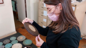 Pesquisa sobre a Coleção Nahim Miana