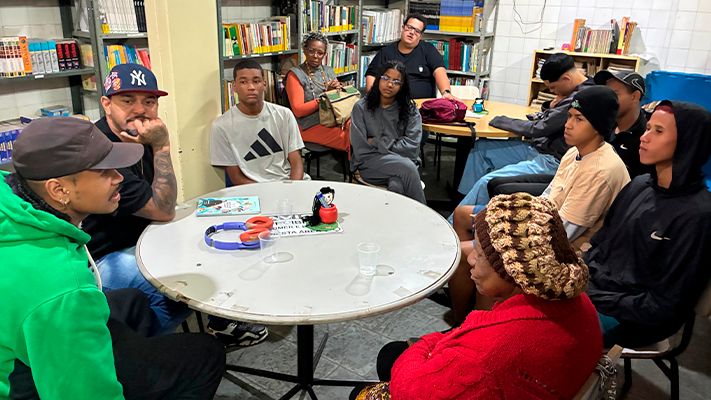 No momento, você está visualizando A caminhada é uma construção coletiva