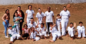 Cultura da Ginga na Quebrada