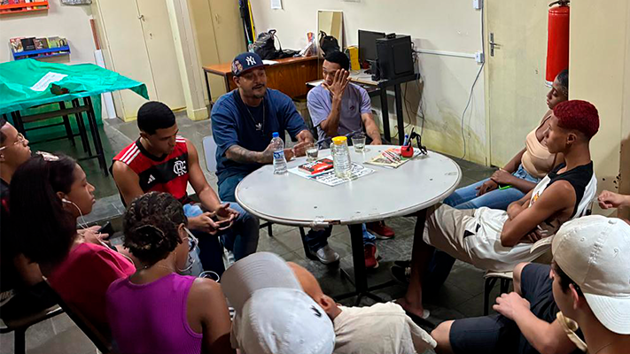 Projeto cultural desenvolvido no CEM será apresentado no Paschoal