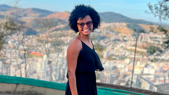 Gente Nossa: Chayane Francilino da Costa de Souza