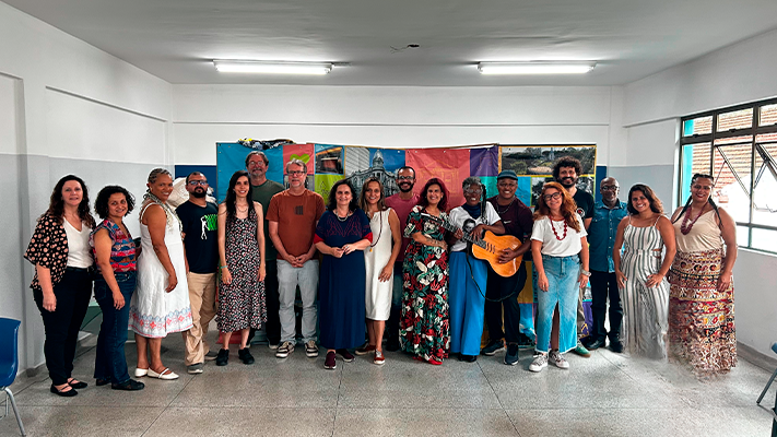 No momento, você está visualizando Nova composição do Conselho Municipal de Cultura toma posse e inicia trabalhos em Juiz de Fora