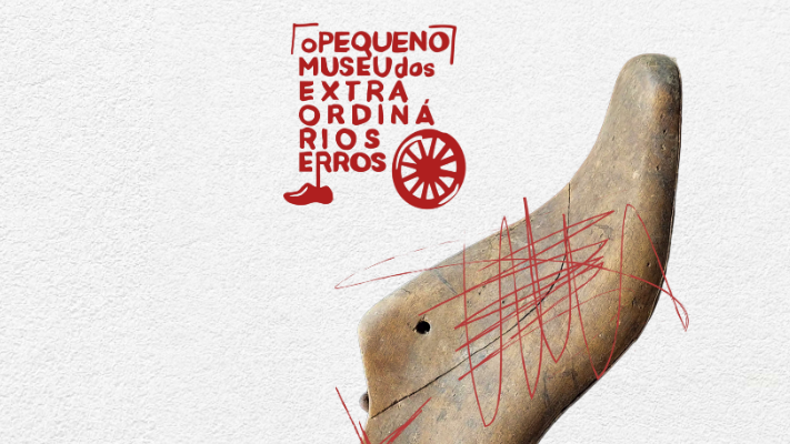 ​Pequeno Museu dos Extraordinários Erros ocupa praças de Juiz de Fora em janeiro