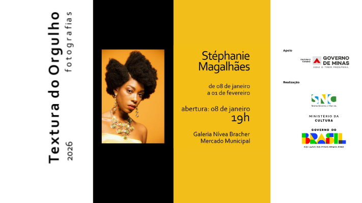 ​“Textura do Orgulho” ocupa Galeria Nívea Bracher a partir de quinta-feira (8)