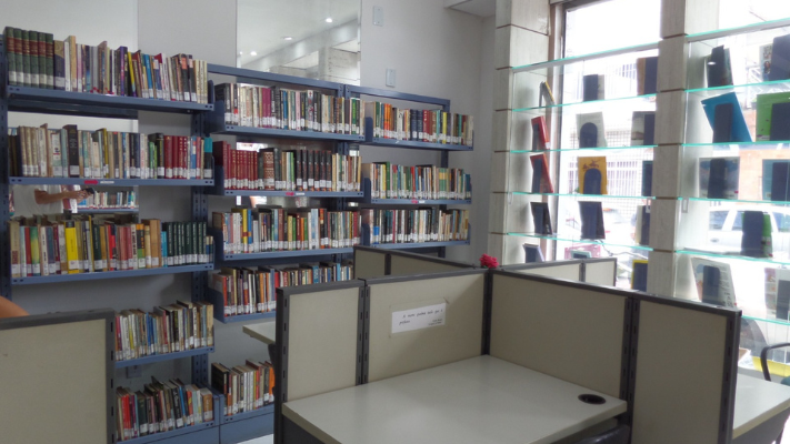 No momento, você está visualizando ​Casa de Leitura Delfina Fonseca Lima é reaberta em novo endereço e celebra 40 anos de história