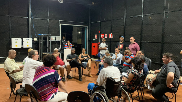 ​R​euniões com escolas de samba e forças de segurança dão sequência aos preparativos para o Carnaval 