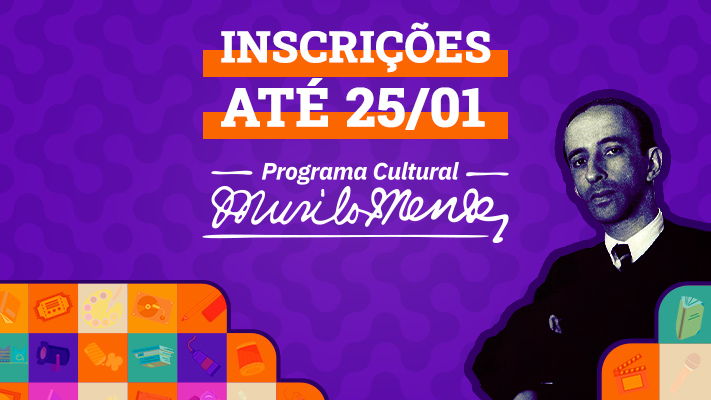 Edital Murilão recebe inscrições até 25/01