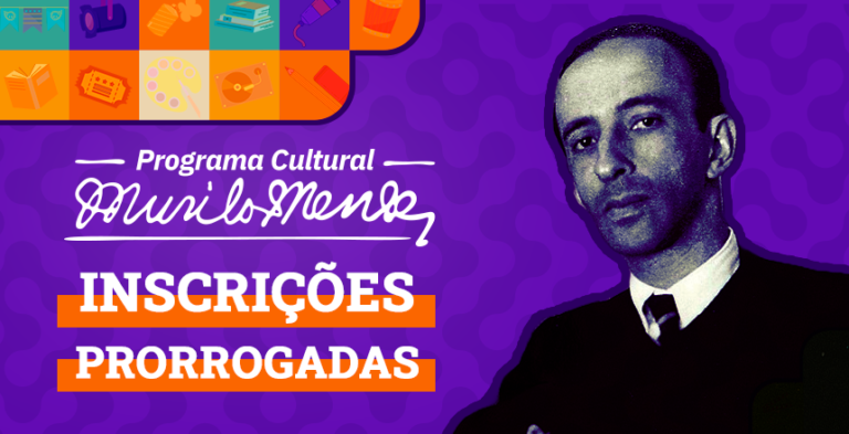 Leia mais sobre o artigo Edital Murilão: Inscrições prorrogadas até 1º de fevereiro