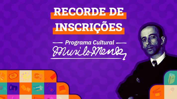 No momento, você está visualizando Edital Murilão registra recorde histórico com 660 projetos inscritos