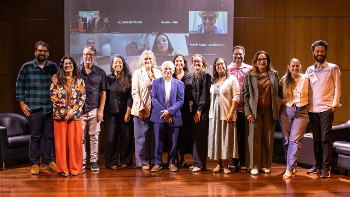 ​Diretor-geral da Funalfa é indicado para o Conselho Nacional de Políticas Culturais