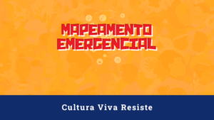 Mapeamento emergencial