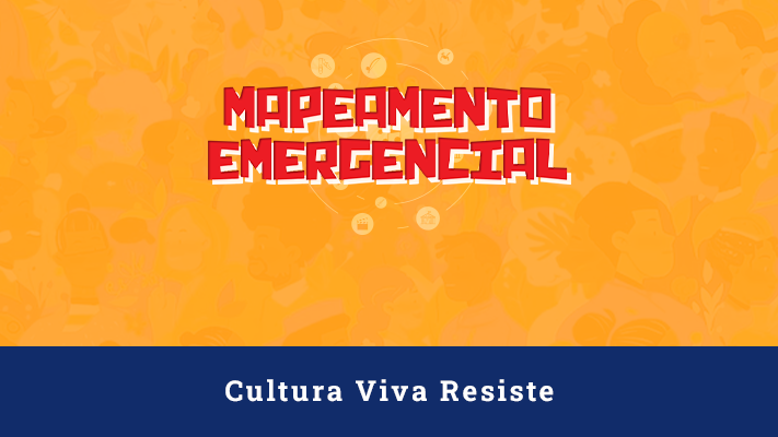 ​Mapeamento emergencial de agentes culturais atingidos pela chuva segue em andamento