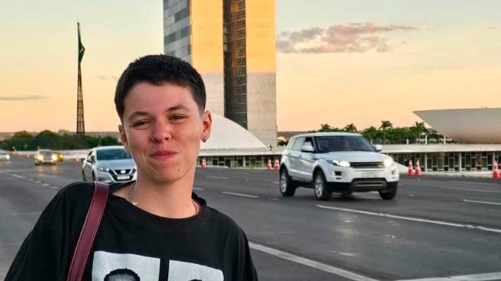 Gente Nossa: Luisa Neves Klippel