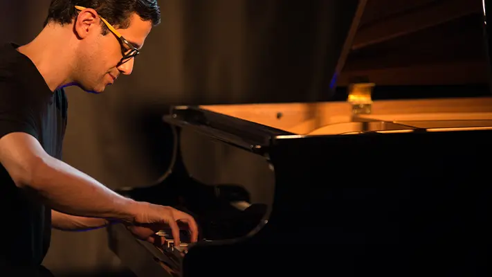 ​Pianista radicado em Juiz de Fora faz concerto em Paris