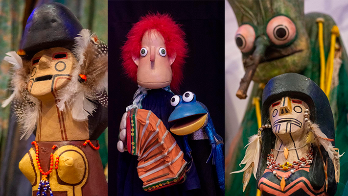 Ocupação Giramundo estreia em Juiz de Fora com ações gratuitas no Teatro Paschoal Carlos Magno e no Cinema Alameda