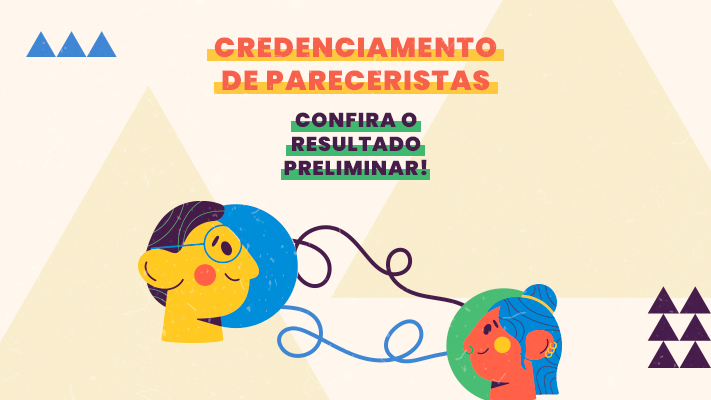 ​Funalfa divulga resultado preliminar do edital de pareceristas