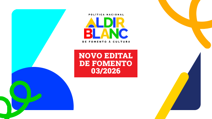 No momento, você está visualizando Prefeitura abre novo edital de fomento à cultura com investimento superior a R$ 1,5 milhão