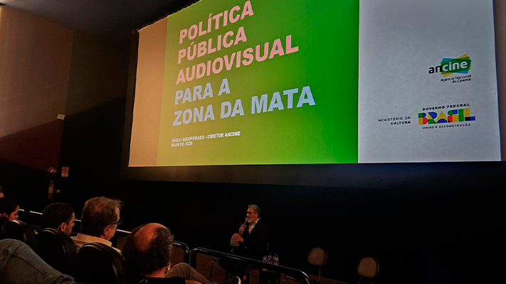 Visita da Ancine reforça potencial de Juiz de Fora como polo audiovisual e avança debate sobre o PartecJF