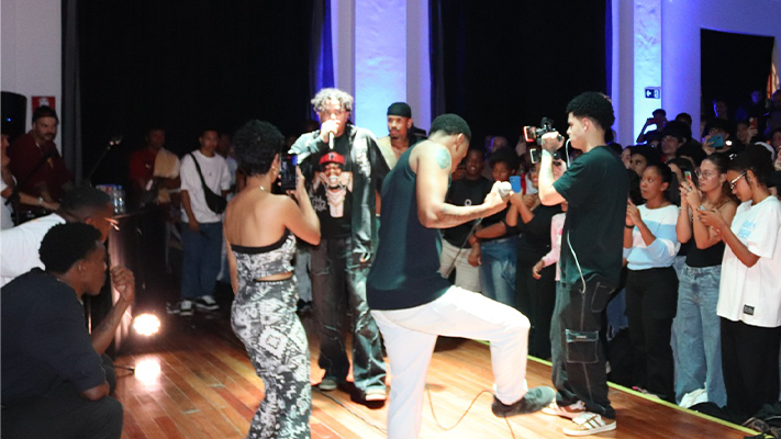 ​Hip-Hop pode ser registrado como bem imaterial de Juiz de Fora