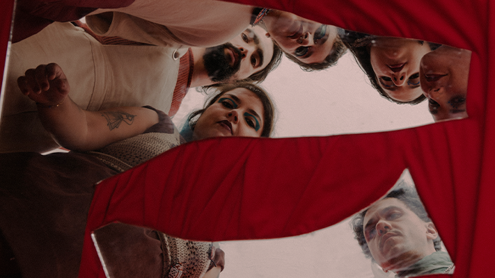 ​Quinta Musical recebe Tata Chama e as Inflamáveis em show gratuito no Mercado Cultural AICE