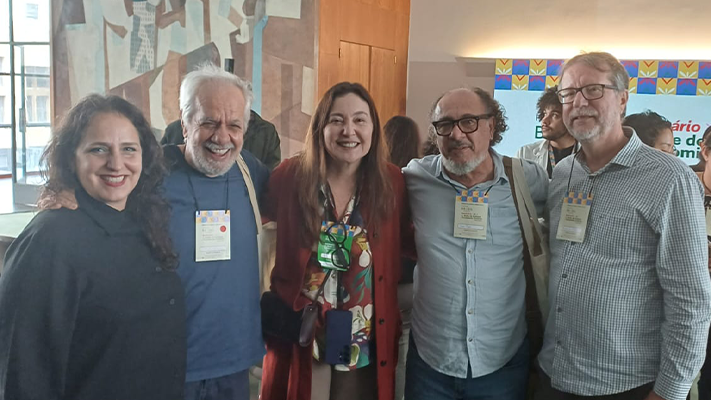 Funalfa e Polo Audiovisual de Juiz de Fora participam do lançamento do programa Brasil Criativo