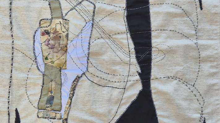 ​Exposição “Pele e Osso”, de Fani Bracher, será aberta na próxima quinta-feira (9) na Galeria Nívea Bracher