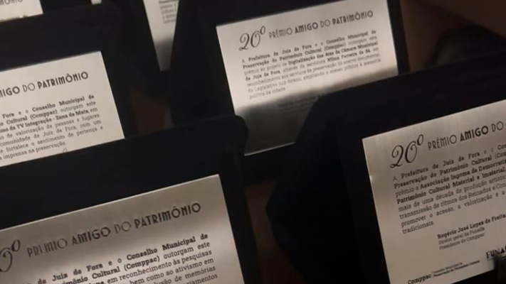Prefeitura abre inscrições para o 21º Prêmio Amigo do Patrimônio Cultural
