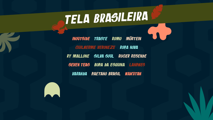 Tela Brasileira celebra a cena musical de Juiz de Fora em edição especial com mostra de videoclipes