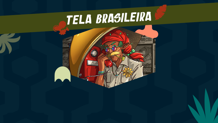 Tela Brasileira recebe Mostra SACI com curtas sobre folclore e cultura popular