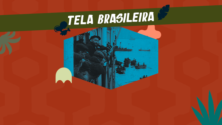 Tela Brasileira exibe documentário sobre os pioneiros do cinema brasileiro na próxima terça-feira (4)