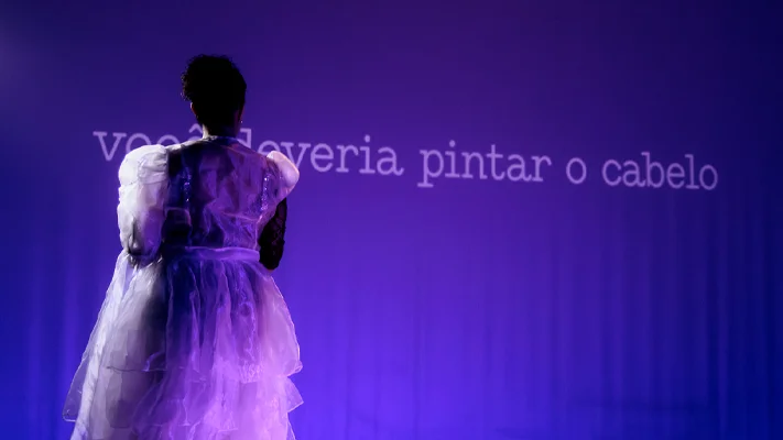 ​Espetáculo de dança “IM/PER-FEIÇÕES” celebra o Dia Internacional da Pessoa Idosa