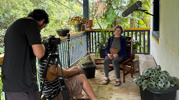 Documentário sobre tradição e fé em Sarandira ganha lançamento inédito no próprio distrito