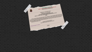 Resultado preliminar edital 001