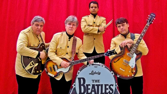 Quinta Musical recebe Beatles Forever JF em noite dedicada aos clássicos dos Beatles