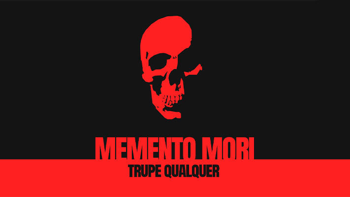 Trupe Qualquer estreia ​“Memento ​mori​” no Teatro Paschoal Carlos Magno com reflexão sobre a exploração do trabalho